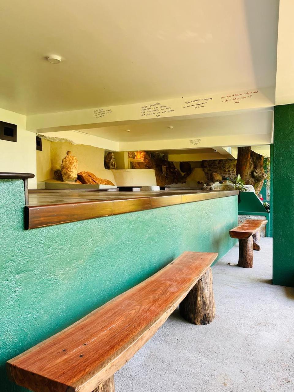 Gaia Ella Ecolodge And Yoga Centre Exterior photo