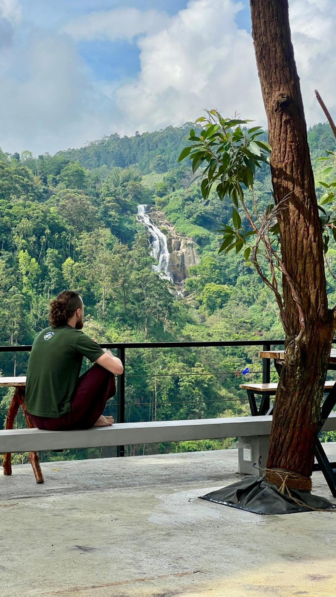 Gaia Ella Ecolodge And Yoga Centre Exterior photo