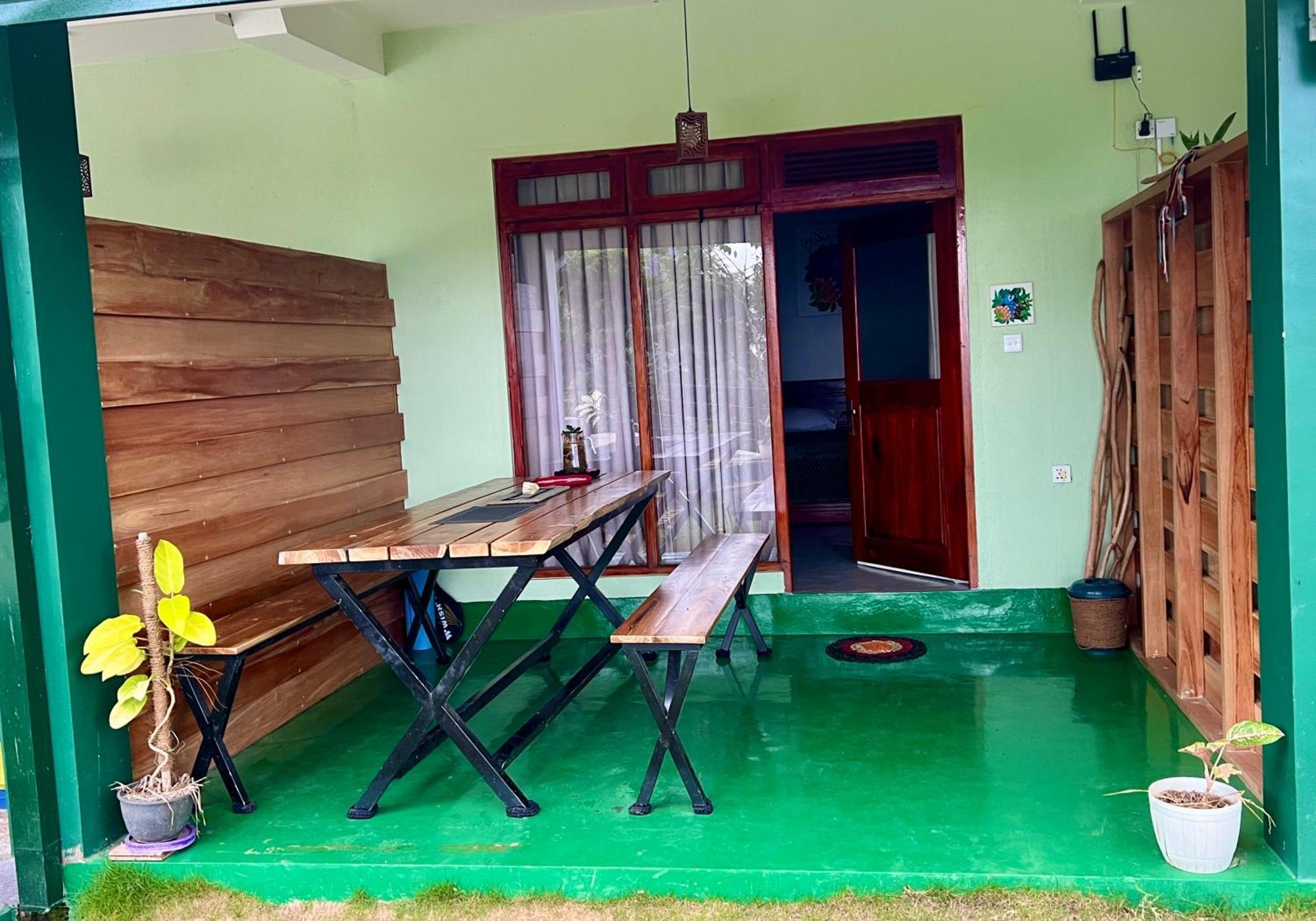 Gaia Ella Ecolodge And Yoga Centre Exterior photo
